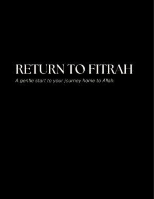 Return to Fitrah